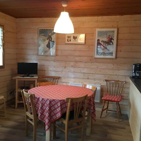 Appartement Au Pied Des Pistes 생라리술랑 외부 사진
