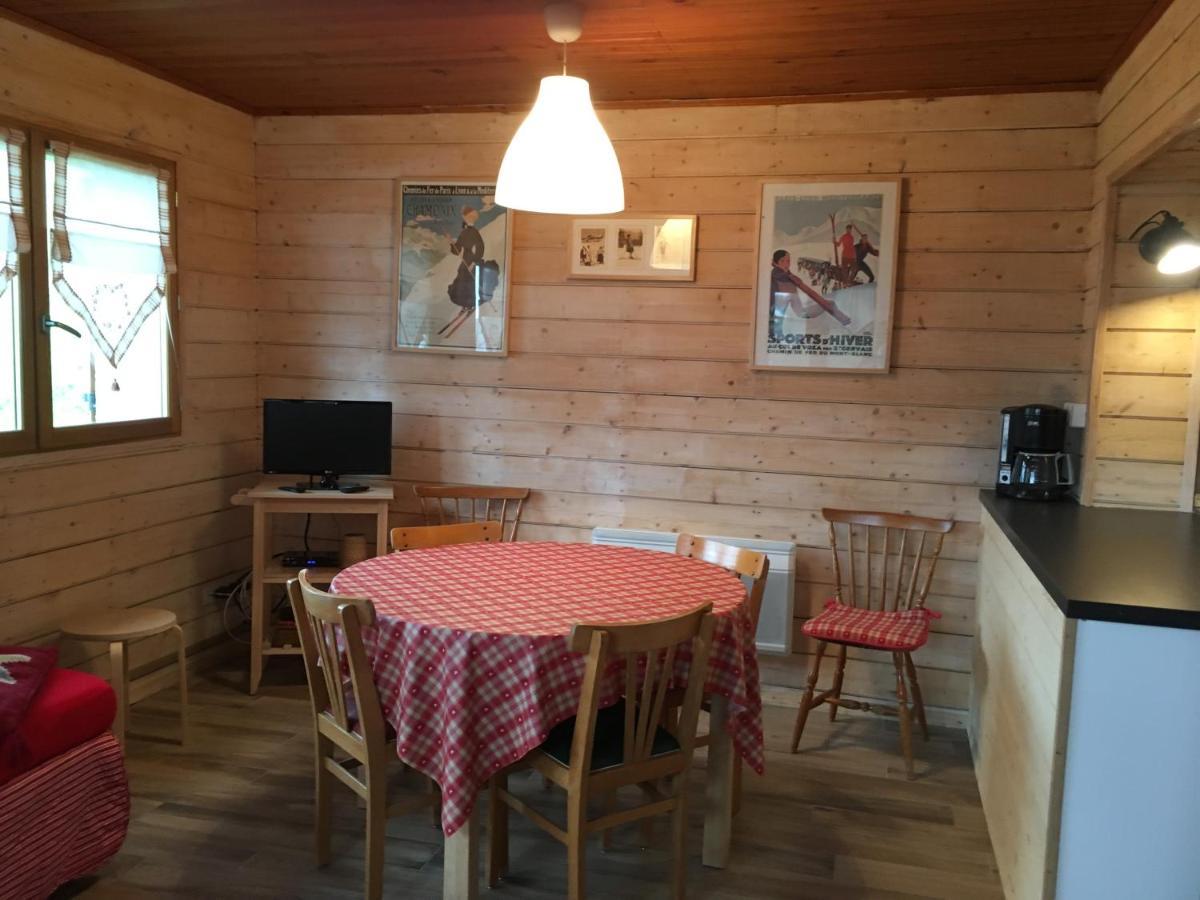 Appartement Au Pied Des Pistes 생라리술랑 외부 사진