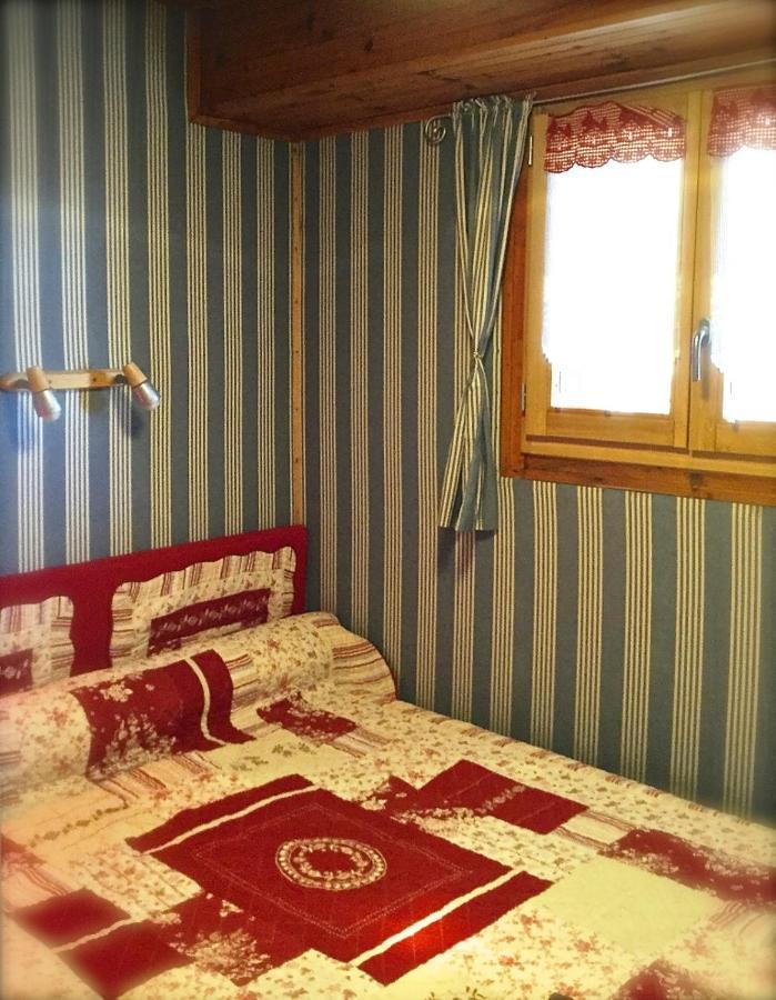 Appartement Au Pied Des Pistes 생라리술랑 외부 사진