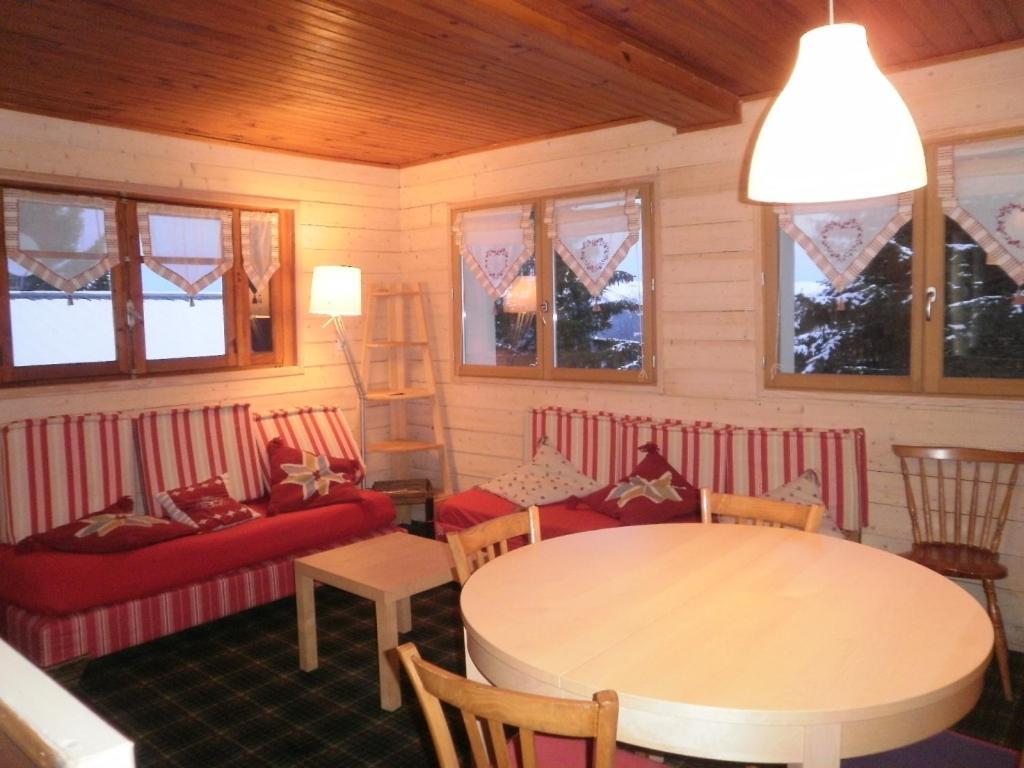 Appartement Au Pied Des Pistes 생라리술랑 외부 사진