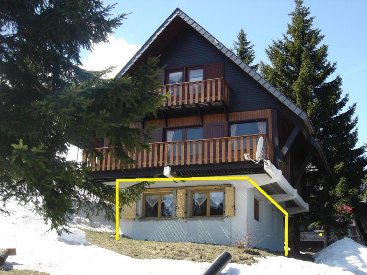 Appartement Au Pied Des Pistes 생라리술랑 외부 사진